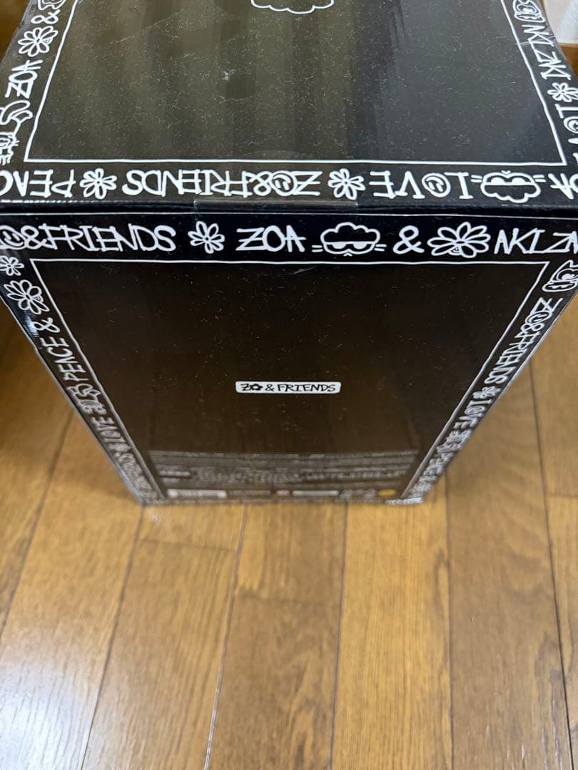 【G-DRAGON】ZO & FRIENDS ZOAぬいぐるみ