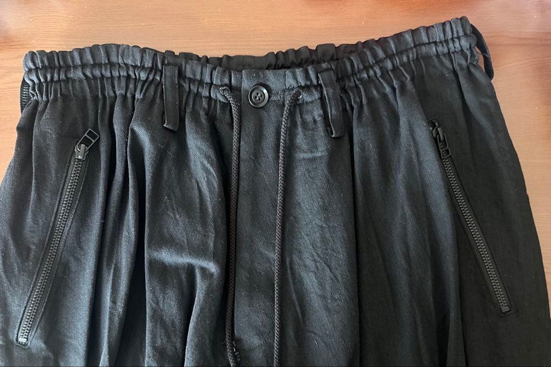 Y's BANG ON! ワイズバングオン サルエルパンツ ユニセックス