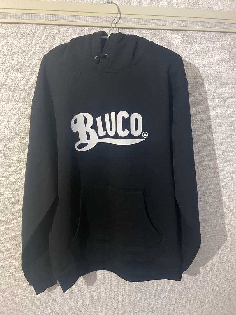 ⭐︎週末限定値下げ⭐︎BLUCO パーカー