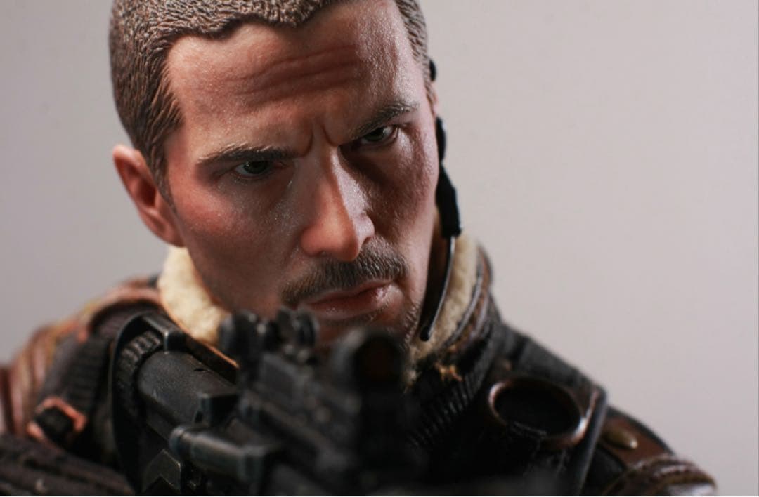 ムービー•マスターピース『ターミネーター４』ジョン•コナー　MM095　1/6