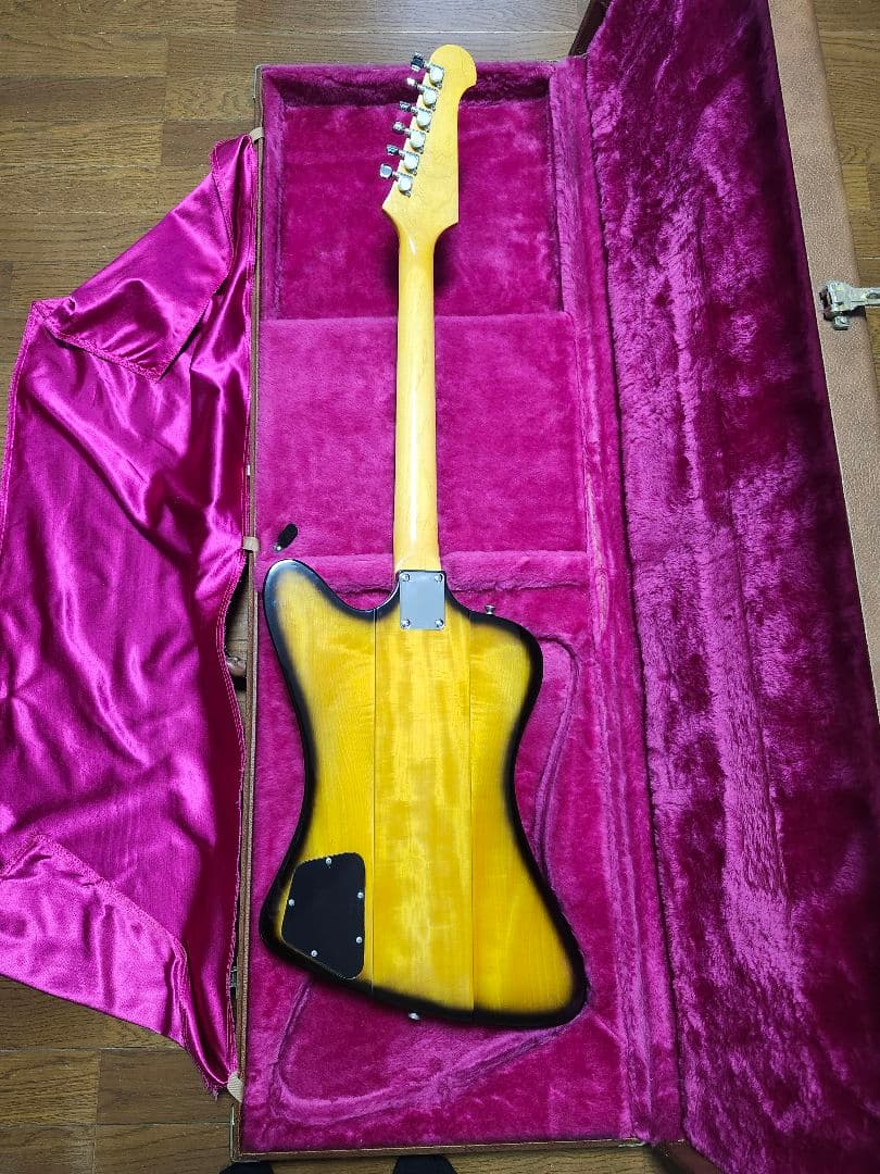 エレキギター ファイヤーバード 「希少」ギブソン ハードケース付