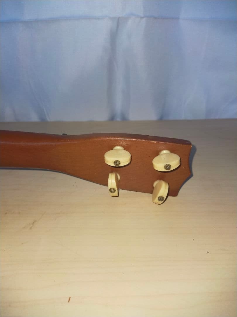 Rock Ukulele No.12 岩間楽器製　ウクレレビンテージ