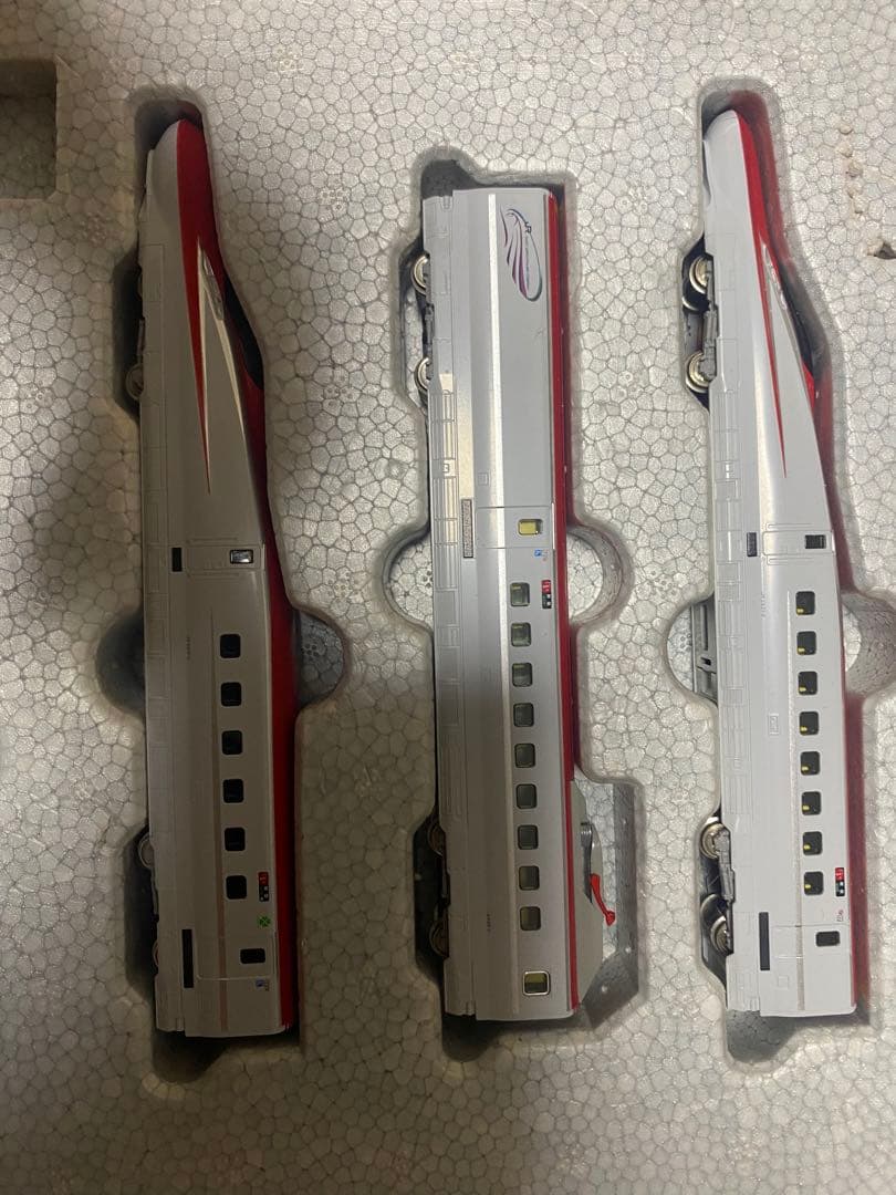 KATO 複線スターターセット はやぶさ e5・スーパーこまち e6(フル編成)