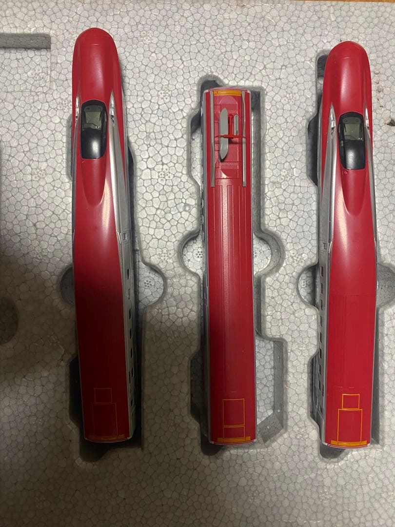 KATO 複線スターターセット はやぶさ e5・スーパーこまち e6(フル編成)