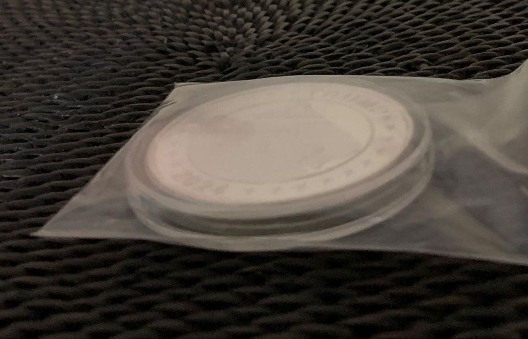 ア*ク様 トランプ大統領1オンス銀貨➕銅貨