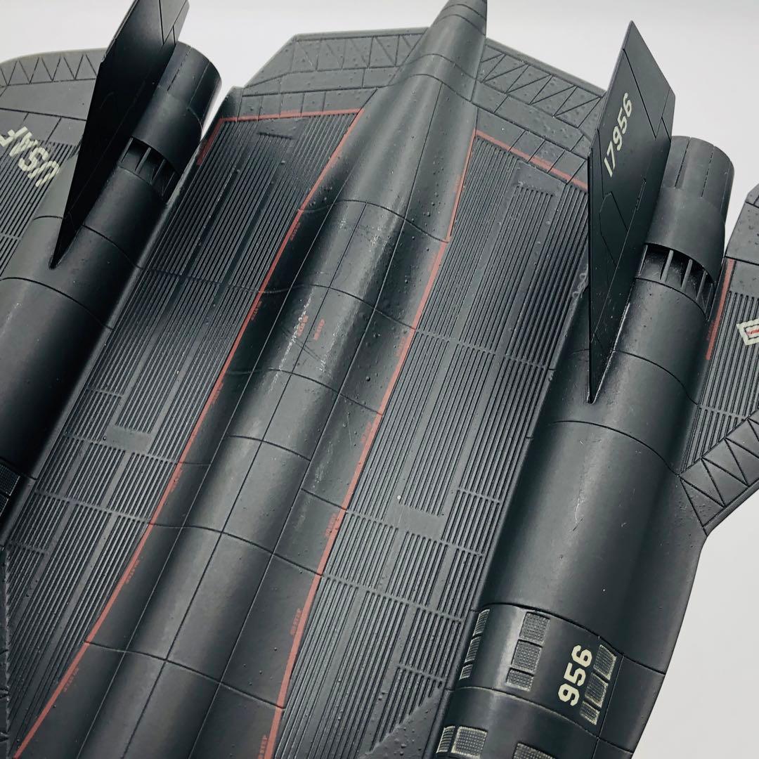 1/72 SR-71Bブラックバード 第9戦略偵察航空団 センチュリーウイングス