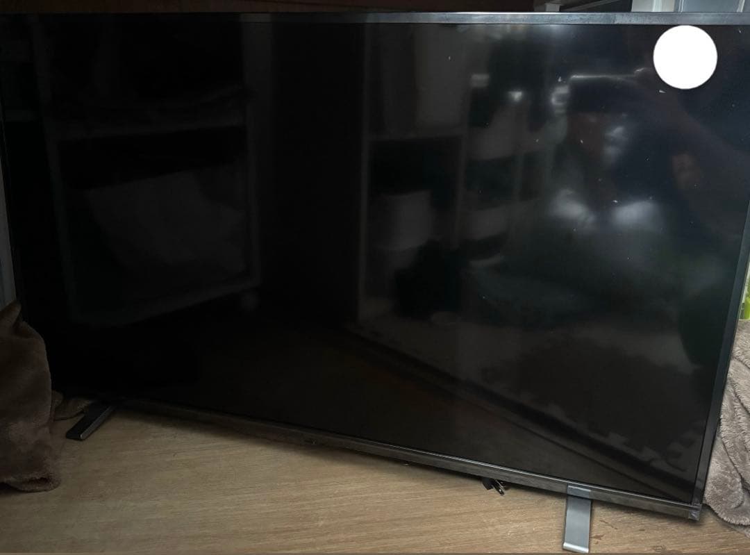 REGZA 40V型液晶テレビ