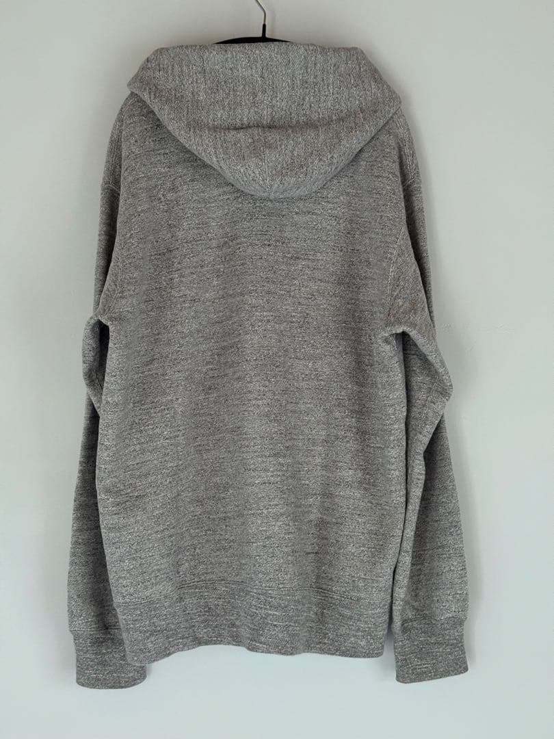 ゆ*か様 comme des garcons homme パーカー 杢グレー