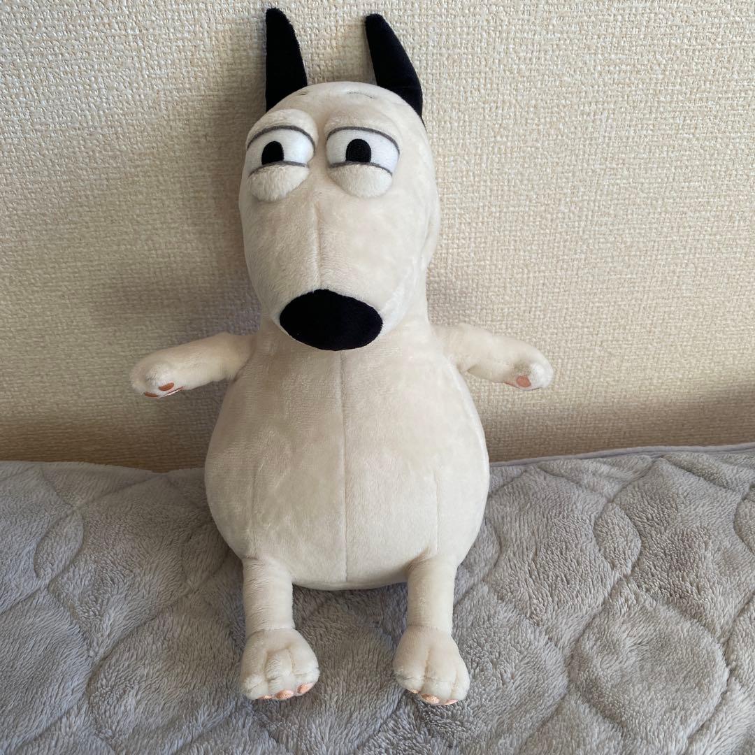 バムとケロ　ぬいぐるみ　Sサイズ