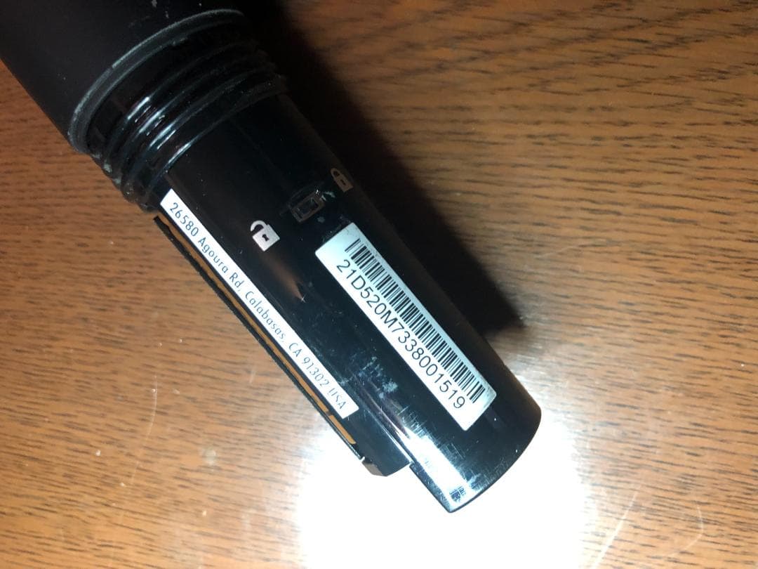 LINE 6 XD-V75 ワイヤレスマイクシステム