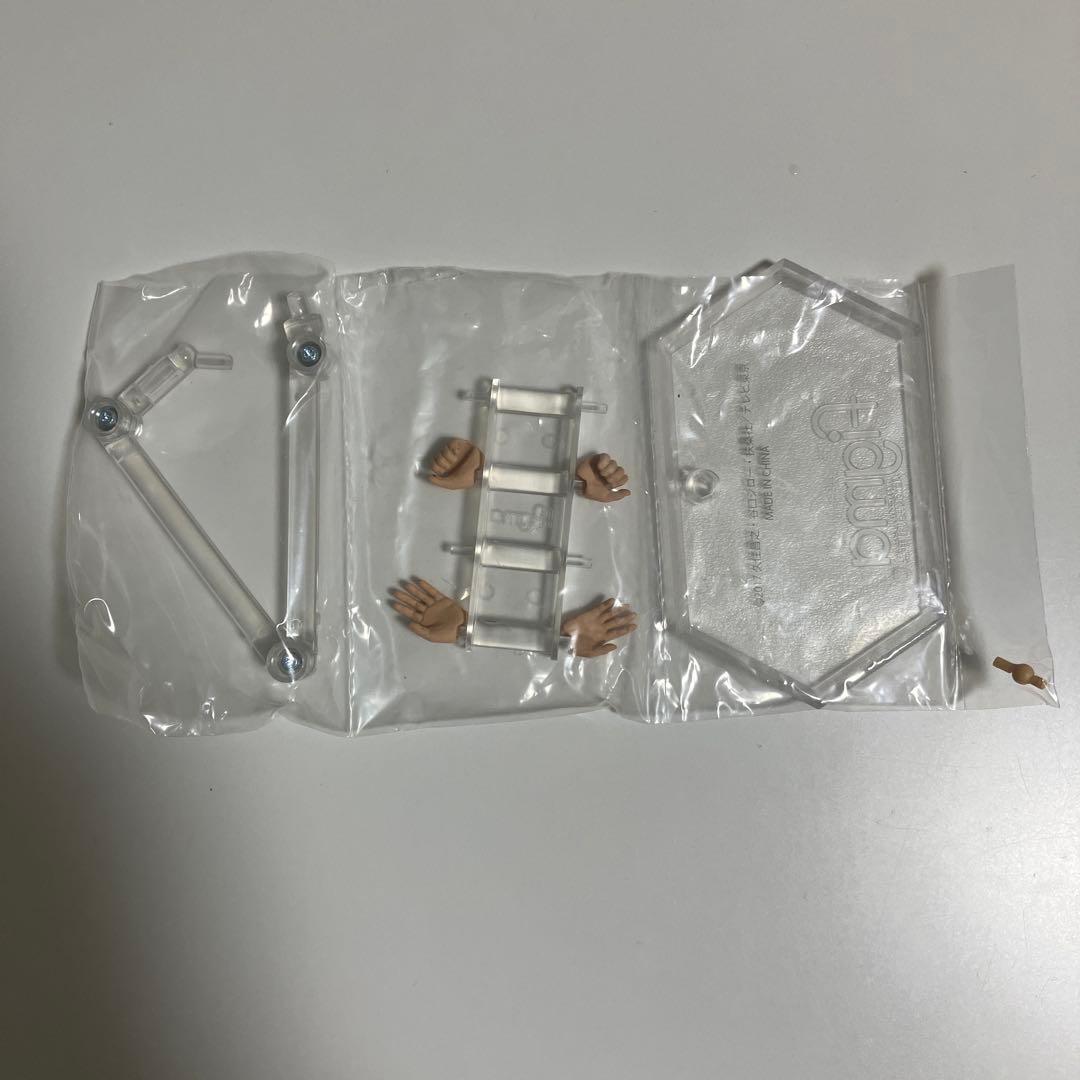 figma孤独のグルメ　井之頭五郎　松重豊ver. （顔パーツ付き）