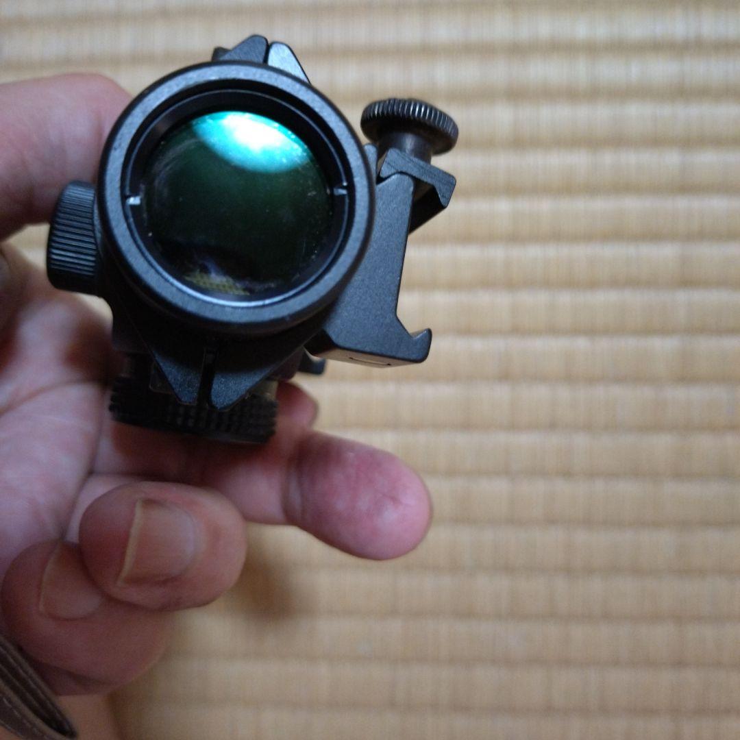 サイトロン　ドットサイト(山下)