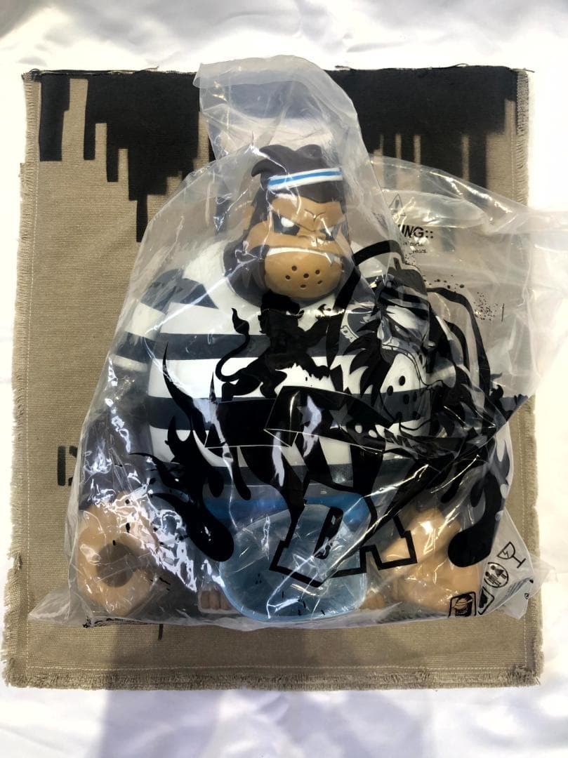 ★希少レア★未開封 ティム・ツイ DAMINCI　ゴリラ　フィギュア