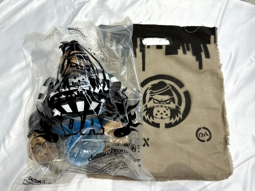 ★希少レア★未開封 ティム・ツイ DAMINCI　ゴリラ　フィギュア