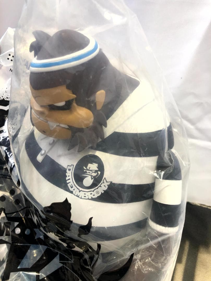 ★希少レア★未開封 ティム・ツイ DAMINCI　ゴリラ　フィギュア