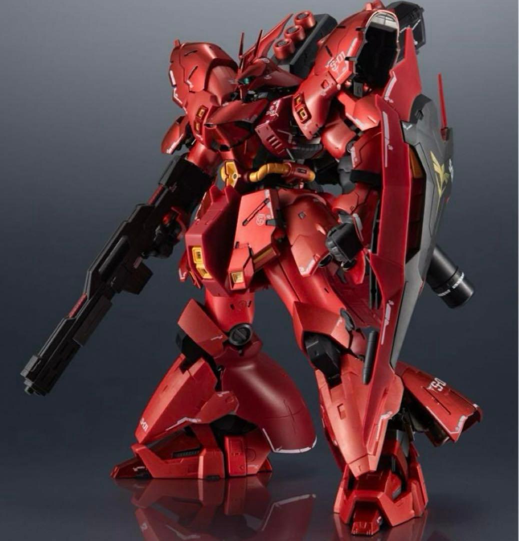 超合金 MSN-04FF サザビー SAZABI 抽選限定品