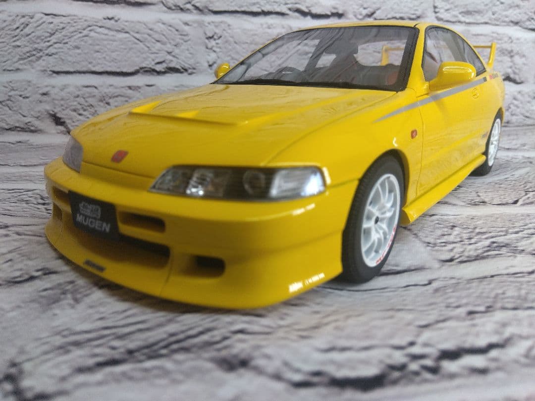 ユ*ン様 無限 インテグラタイプＲ