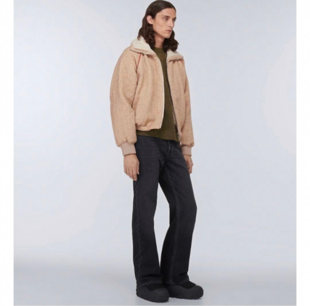 【特大値下げ中】Acne Studios 22awパテッドツイード