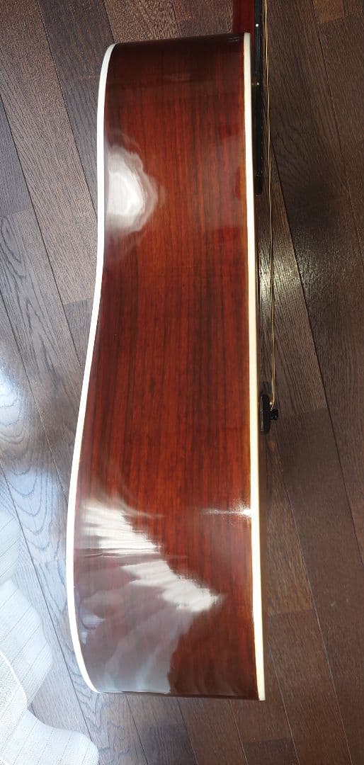 ヤマキ デラックス125 1970年代 ビンテージアコースティックギター