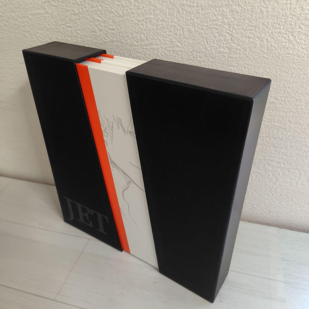 画集 BLEACH Artbook JET 2冊セット