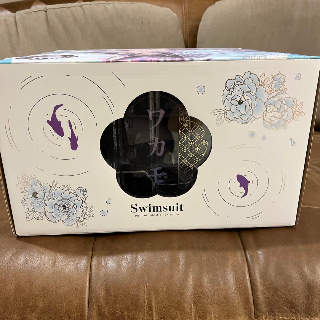 【未開封】ブルーアーカイブ ワカモ(水着) フィギュア
