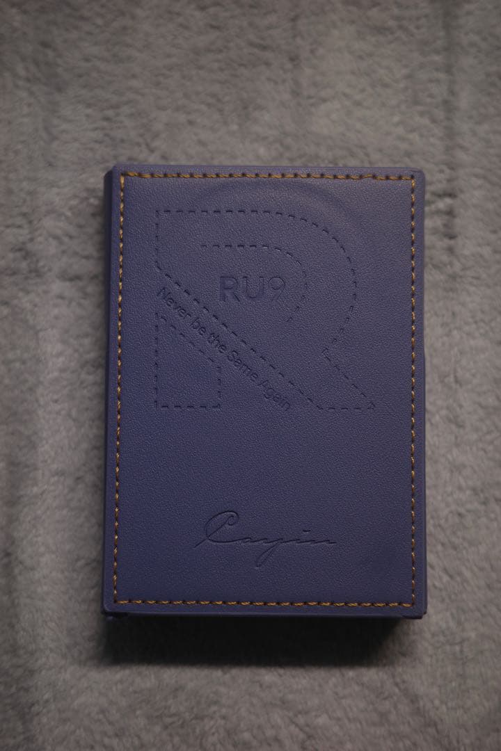 【美品】Cayin RU9