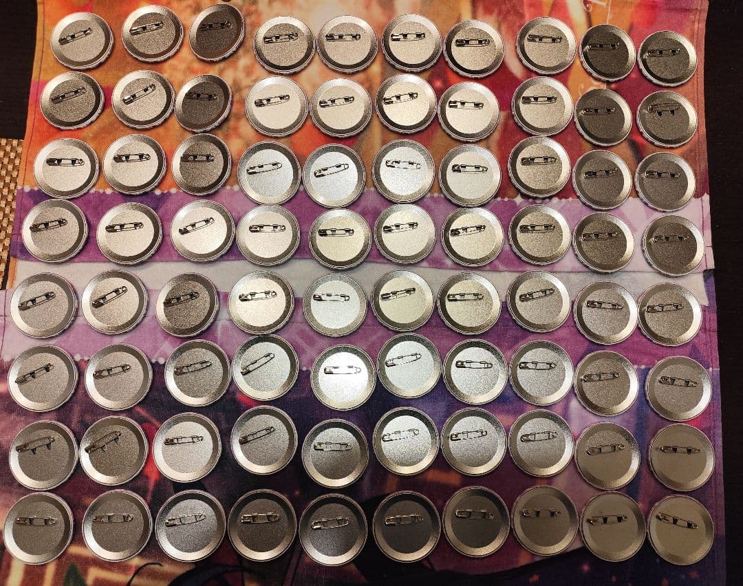 あんスタ　神崎颯馬　イベコレ缶バッジ　80個