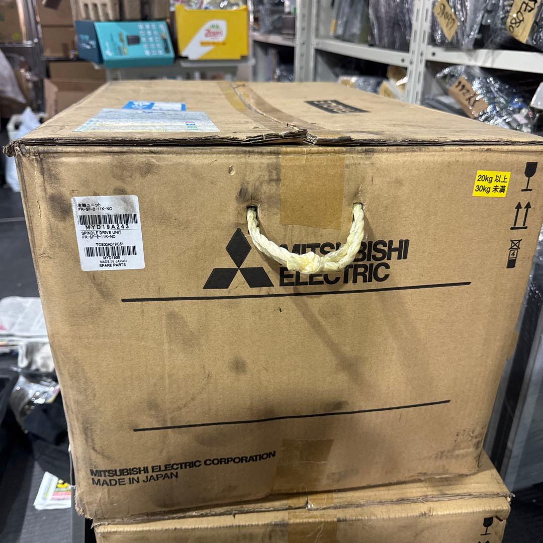 三菱電機　FR-SF-2-11K-NC スピンドルドライブ 11KW