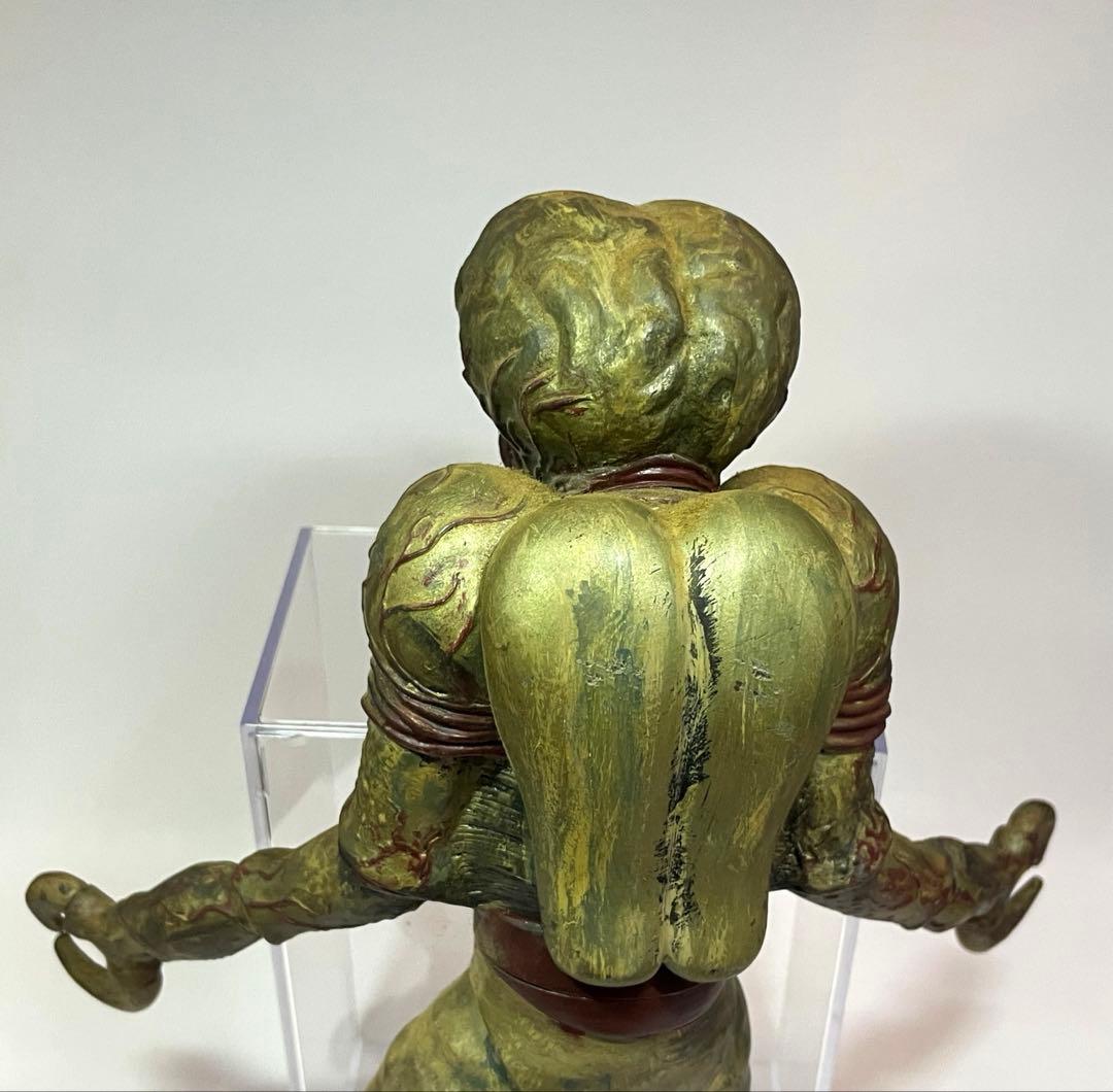 ビリケン商会 メタルナミュータント ソフビキット 組立済 宇宙水爆戦 フィギュア