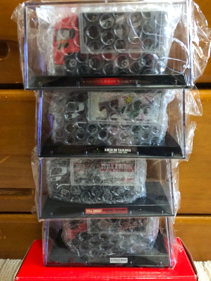 矢沢永吉ツアートランポ