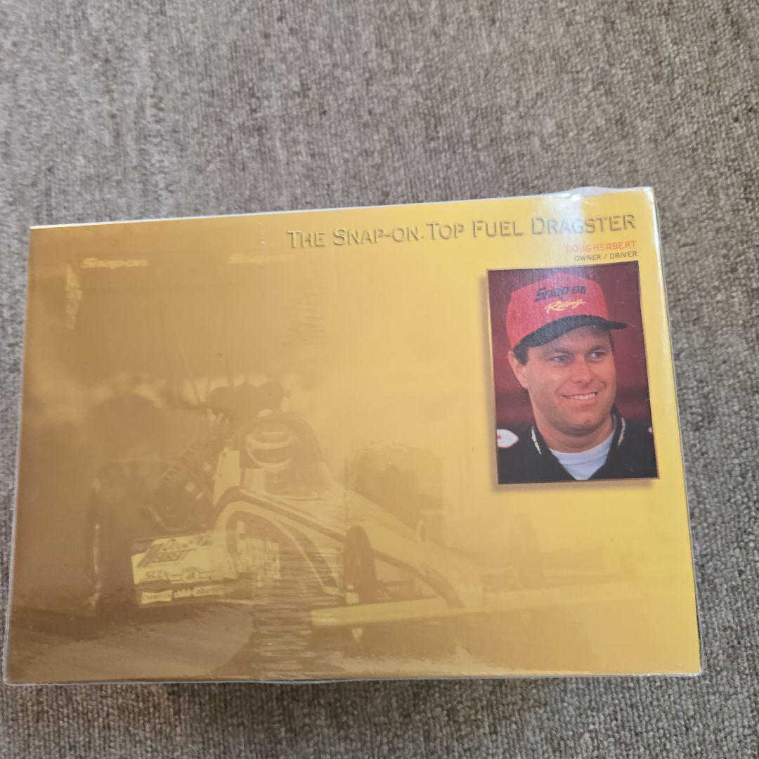 Revell 1/25Doug Herbertスナップオン プラモデルキット