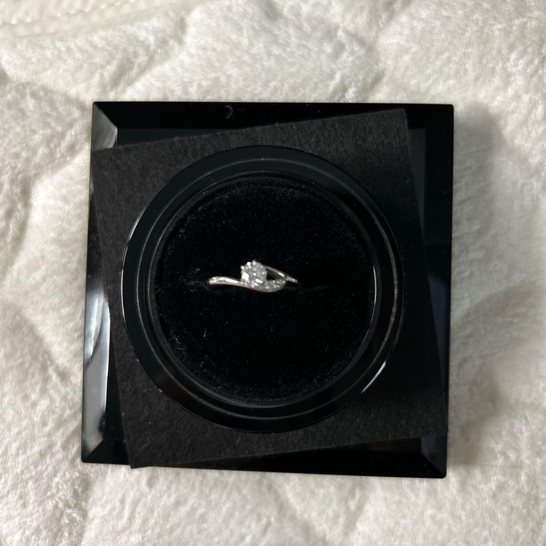 ラザールダイヤモンド エリー 0.26ct 7号