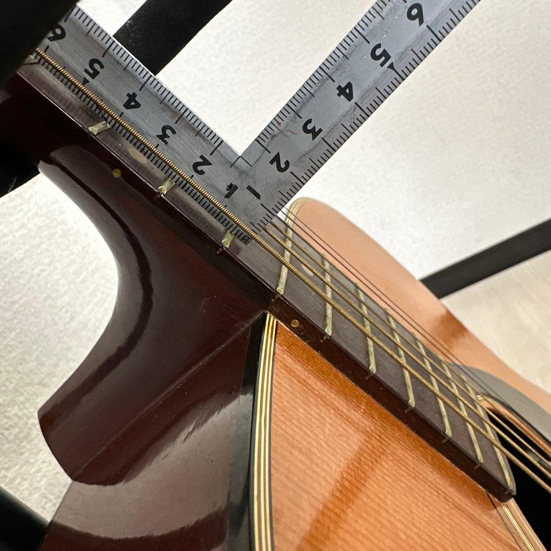 YAMAHA ヤマハ FG-180 赤ラベル ジャパンビンテージ i21※