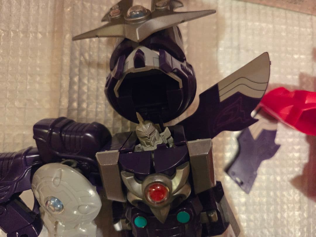 元祖SDガンダム　ガンジェネシス6体フルセット(当時物)