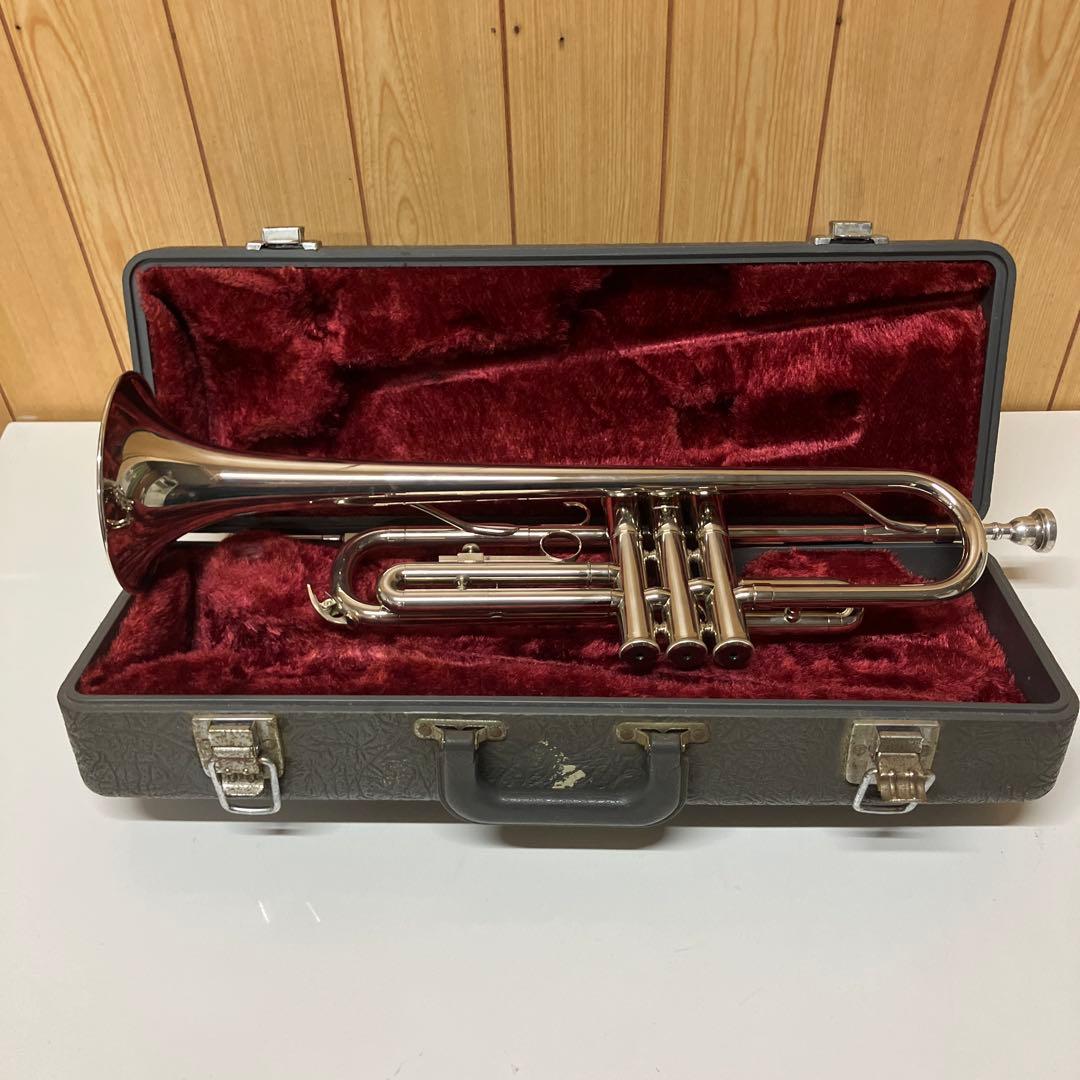 ESV005 ヤマハ　YTR-136 トランペット ケース付き