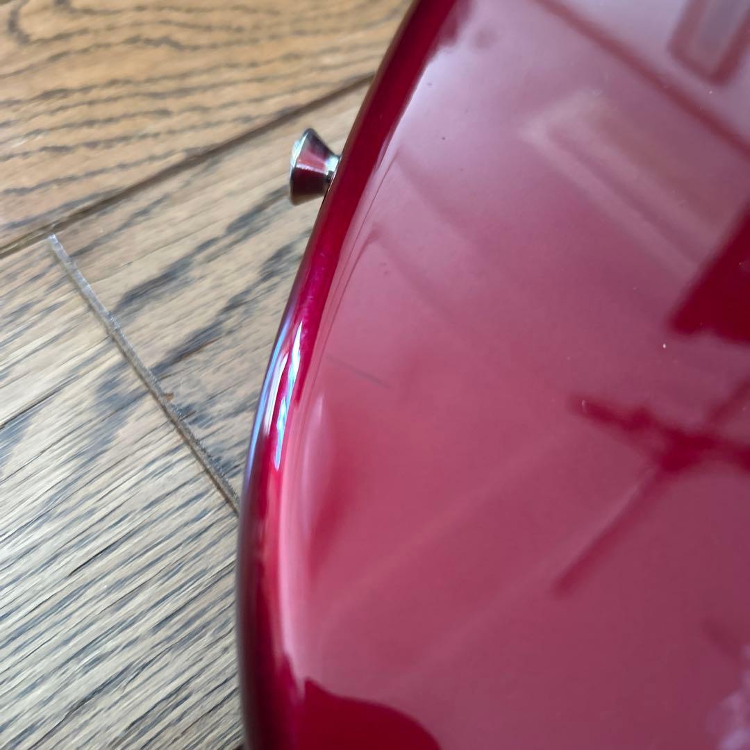 Fender Japan Mustang MG69MH マッチングヘッド