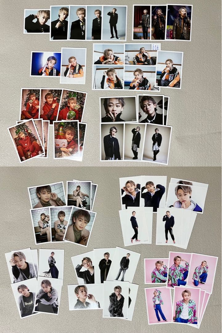 【最終値下げ！】直筆サイン入り 超特急 シューヤ まとめ