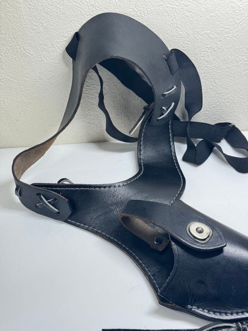 マルシン工業 357マグナム SMG用のディスプレイ用ホルスター