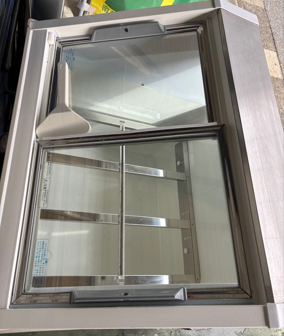 ディッピングケース　ジェラート　ショーケース