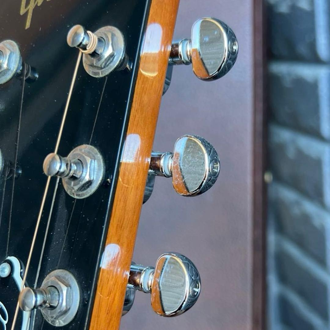 Gibson L-00 Studio アコースティックギター ケース付き