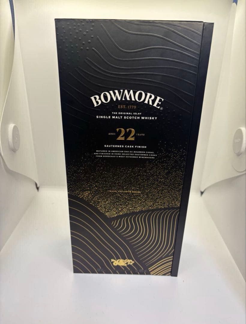 BOWMORE 22年 シングルモルトウイスキー