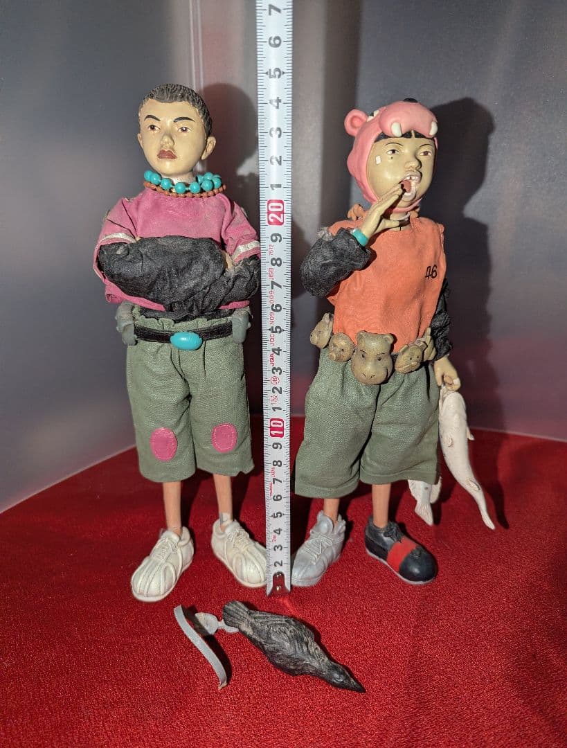 ジャンク 松本大洋コレクション 鉄コン筋クリート シロ・クロ