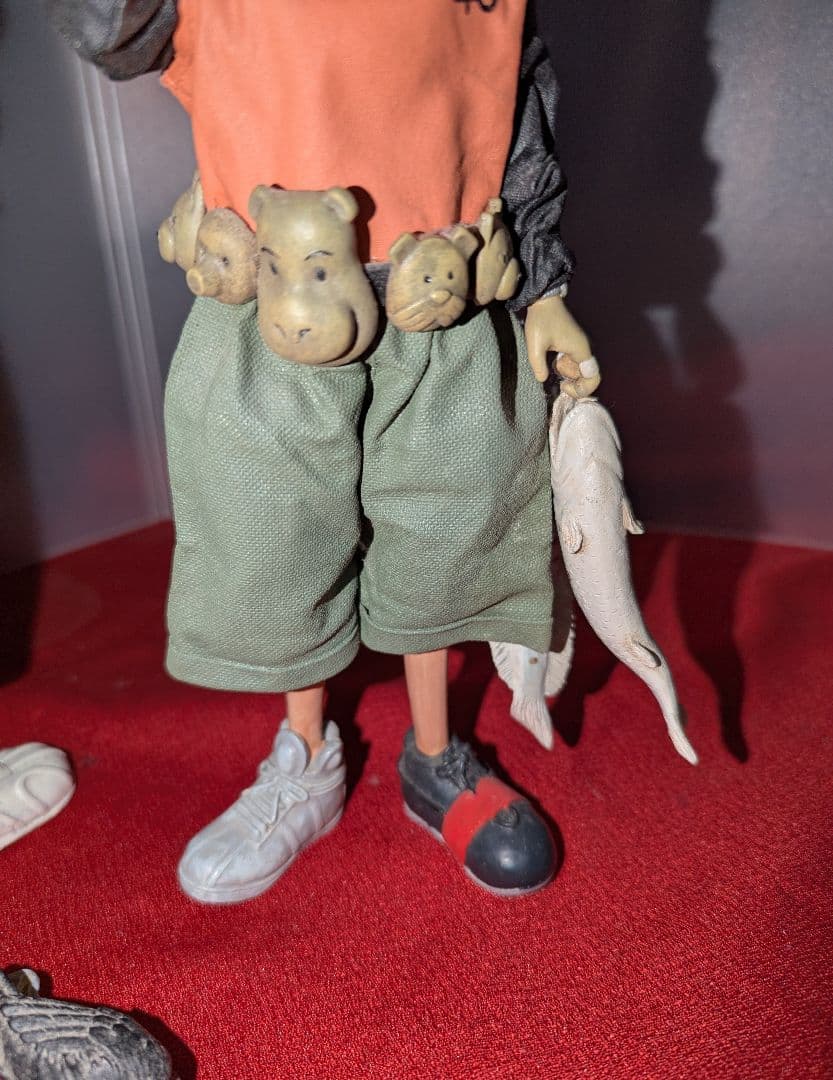 ジャンク 松本大洋コレクション 鉄コン筋クリート シロ・クロ