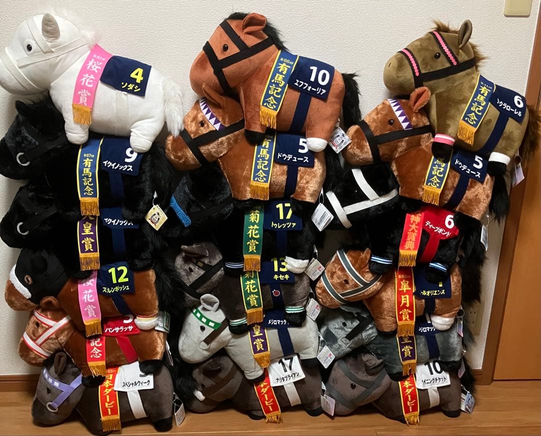 サラブレッドコレクション　ソダシ