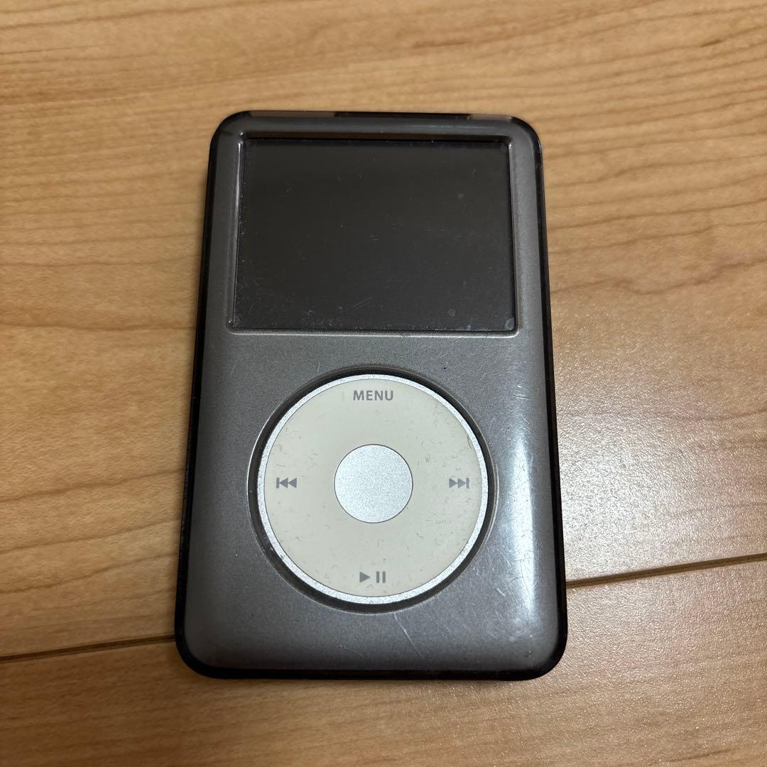iPod Classic 160GB シルバー