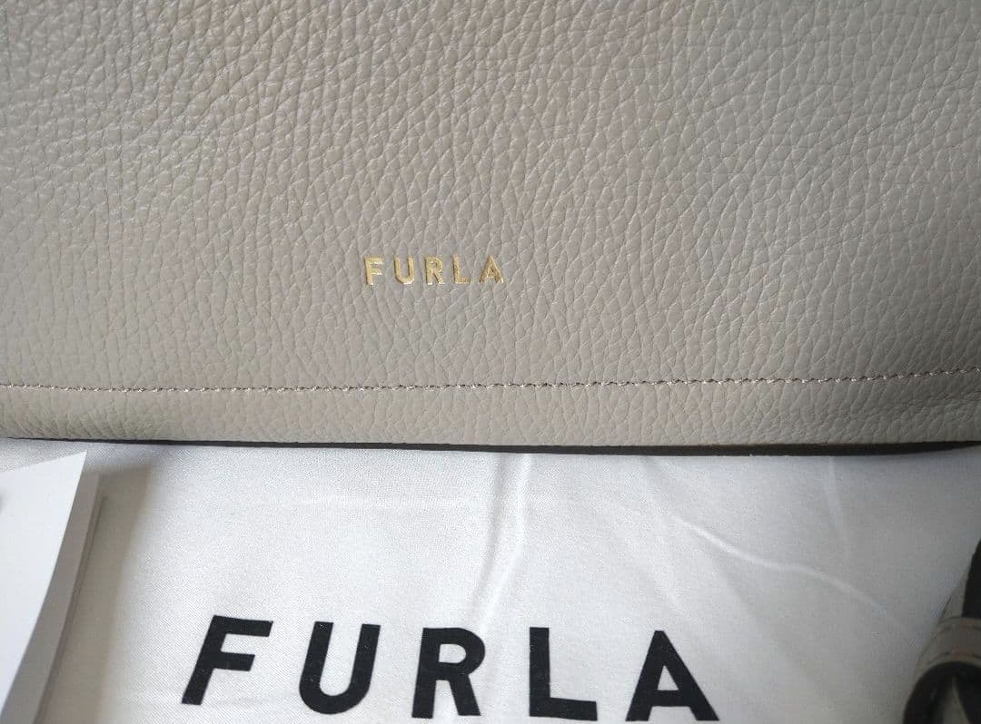 【Blue Moon】FURLA PRIMULA ホーボーバッグ S