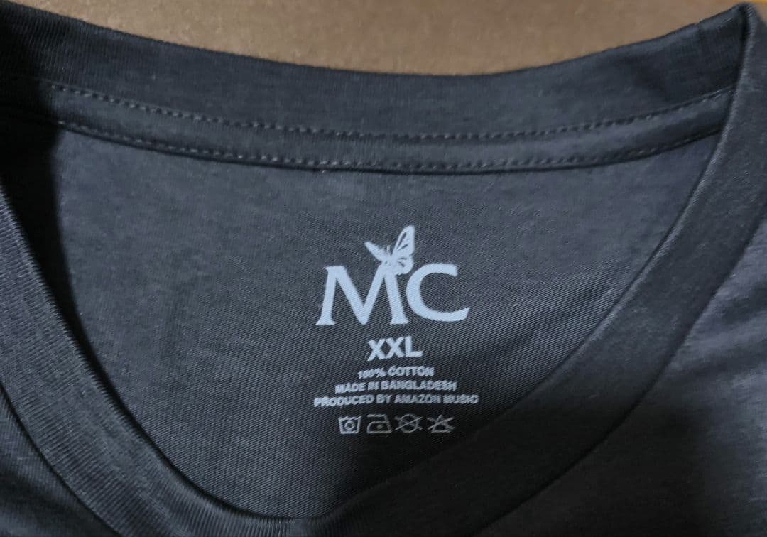 Mariah Carey MIMI グラフィックTシャツ XXL
