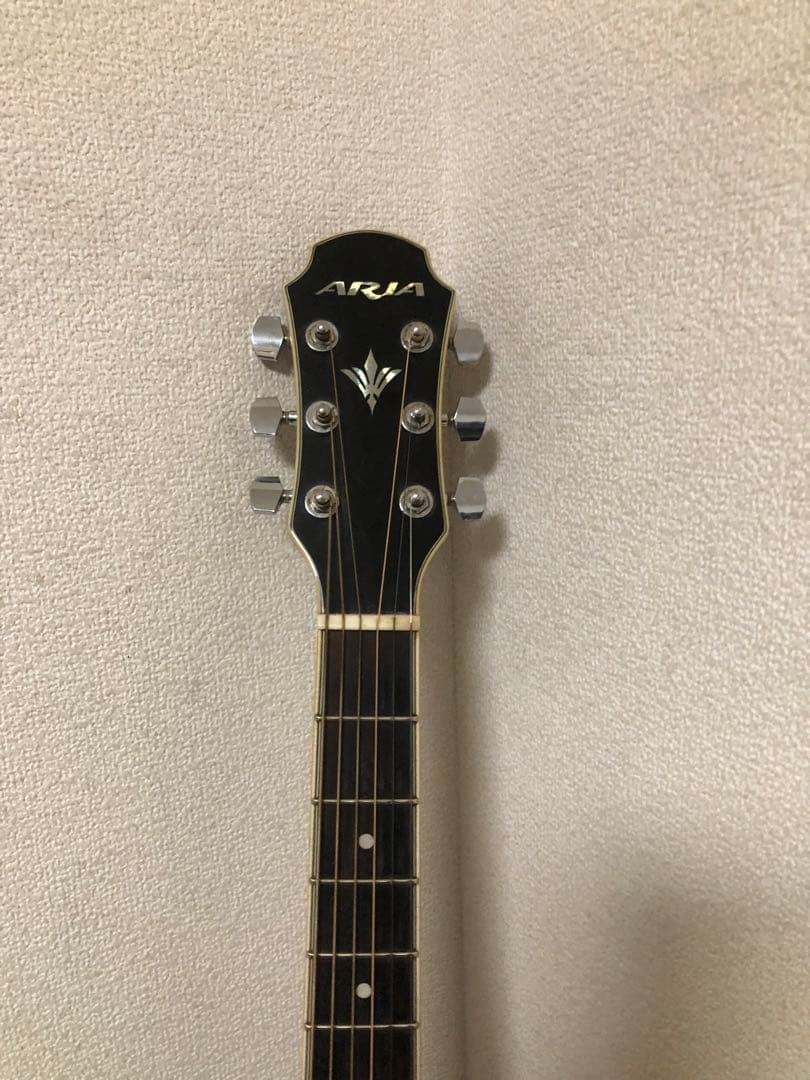 ARIA Elecord FET-STDBS エレアコ　ジャンク