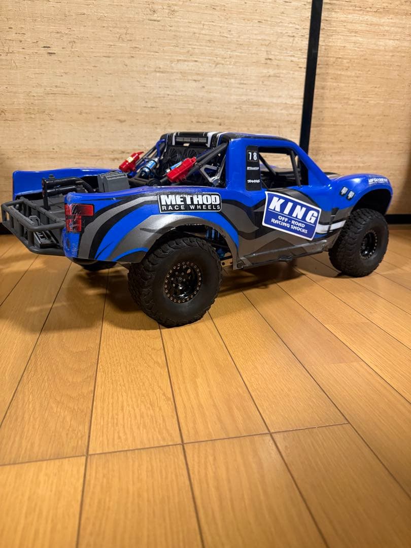 Traxxas UDRカスタム多数 総額 40万以上