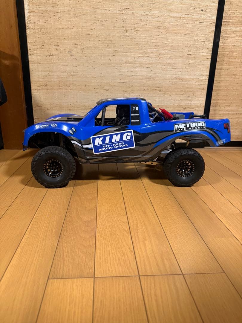 Traxxas UDRカスタム多数 総額 40万以上